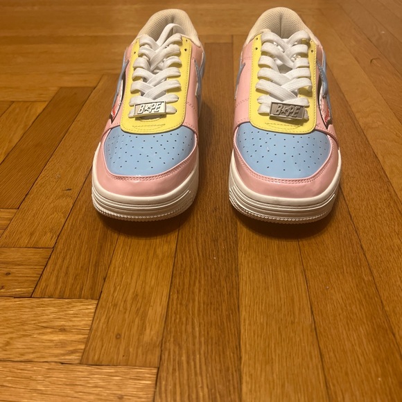 A Bathing Ape Bape Sta Low - Picture 7 of 13